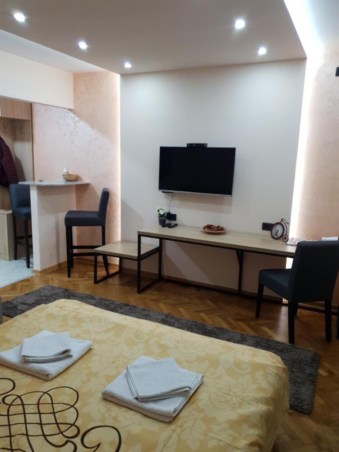 Apartman Dodolu Belgrado Exterior foto