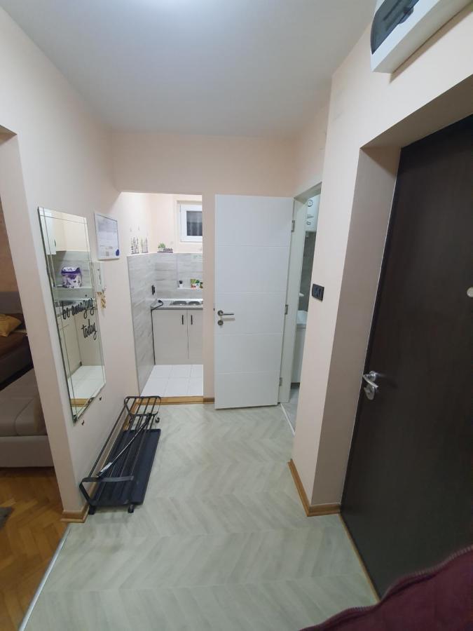 Apartman Dodolu Belgrado Exterior foto