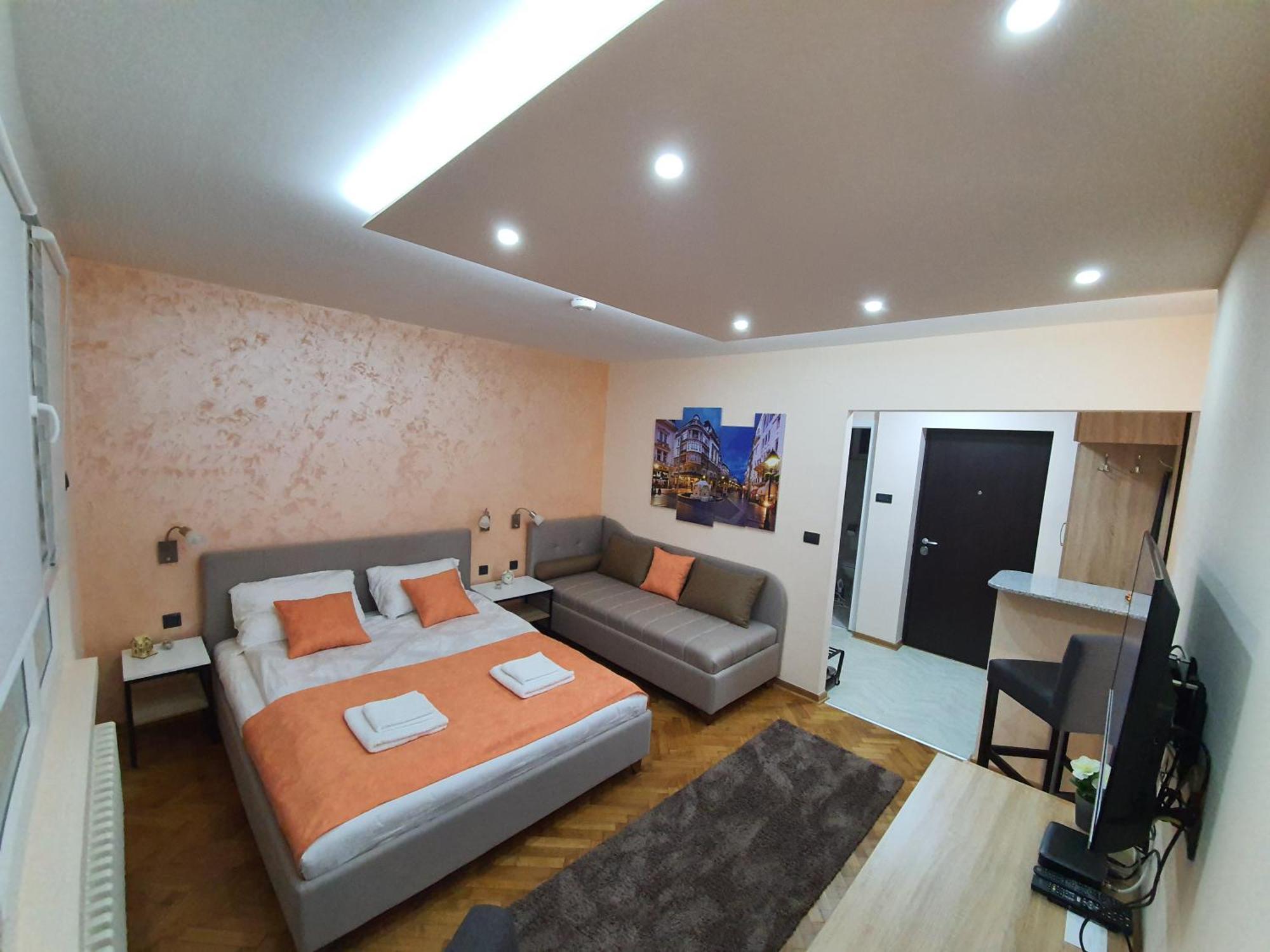 Apartman Dodolu Belgrado Quarto foto
