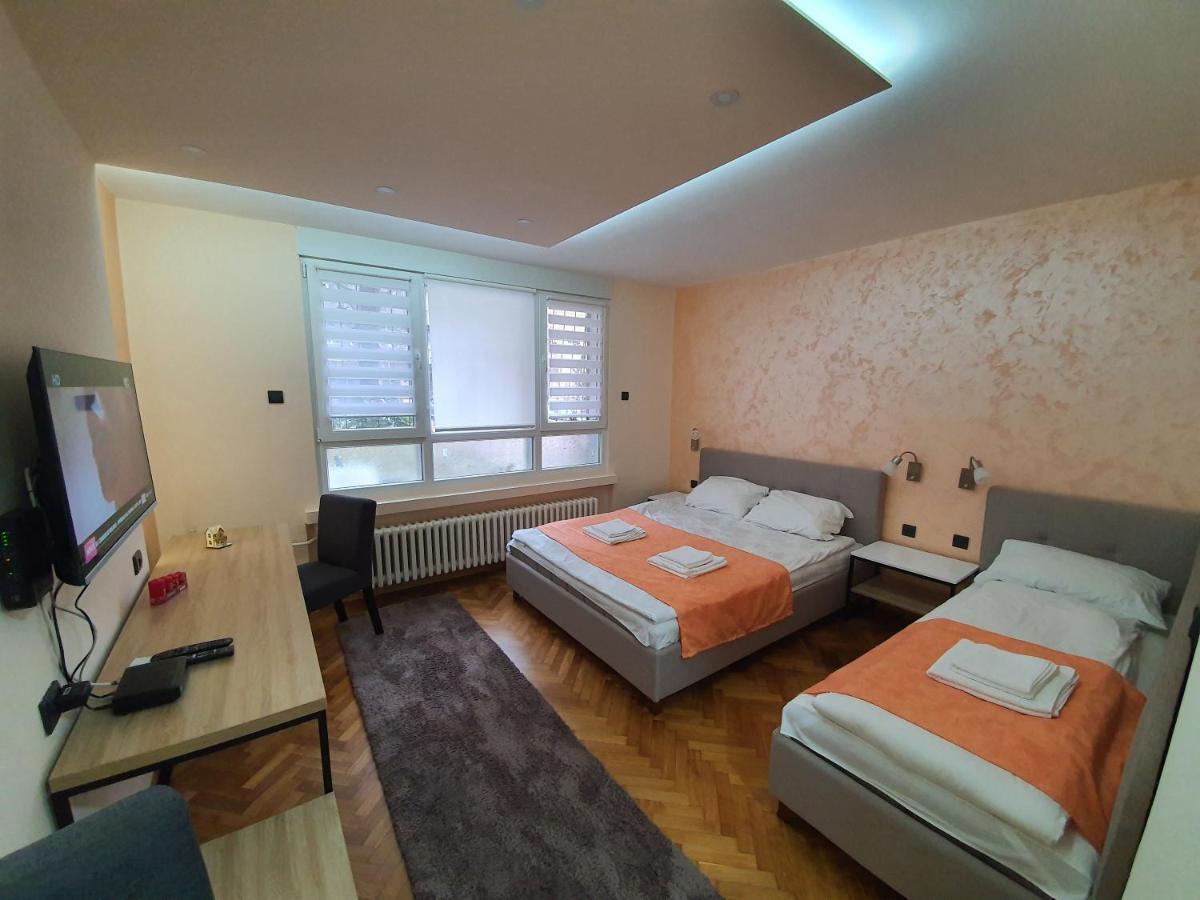 Apartman Dodolu Belgrado Exterior foto