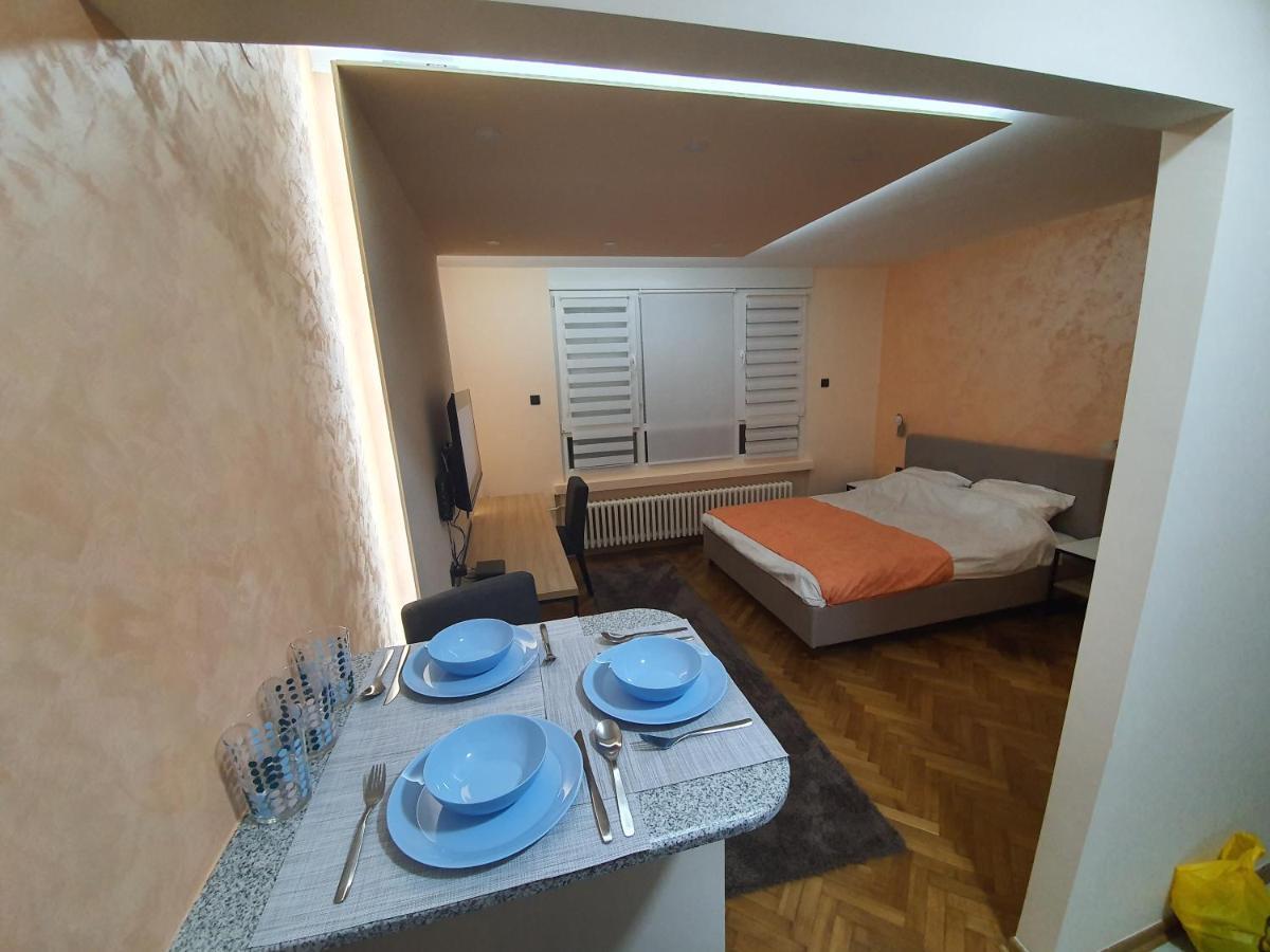 Apartman Dodolu Belgrado Exterior foto