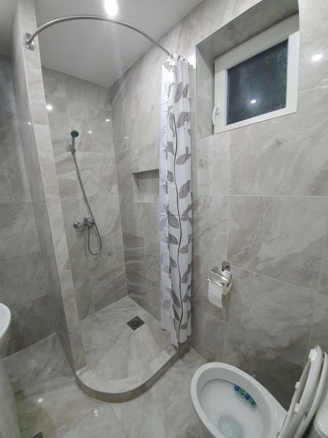 Apartman Dodolu Belgrado Exterior foto