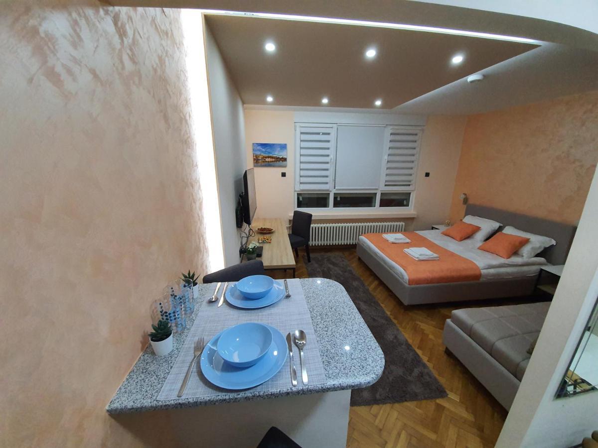 Apartman Dodolu Belgrado Exterior foto