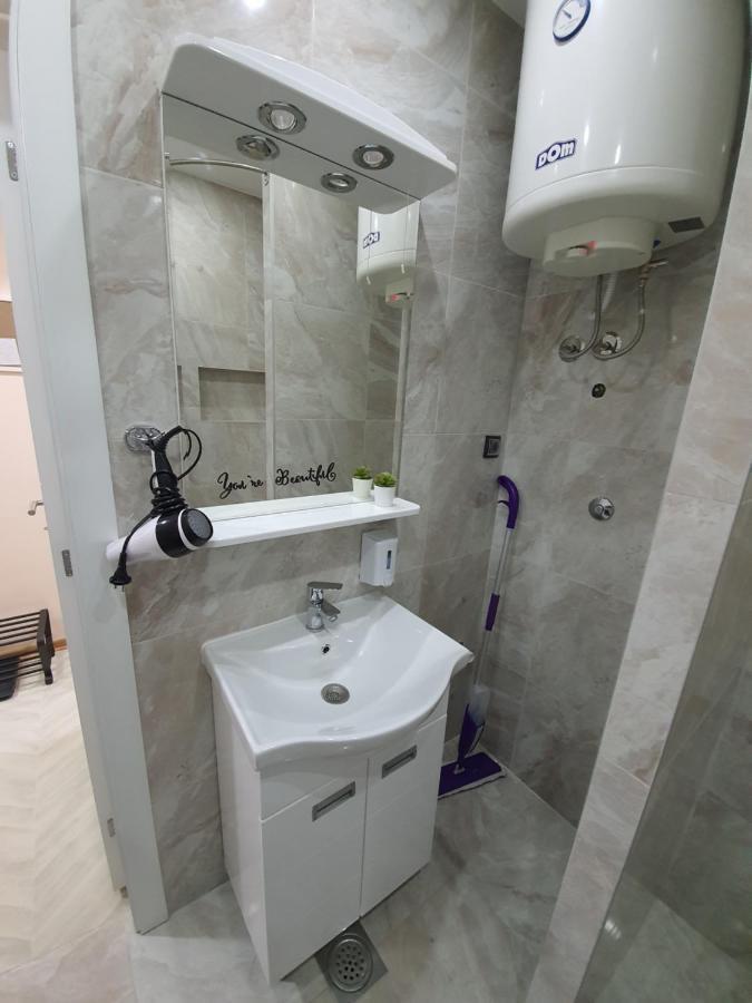 Apartman Dodolu Belgrado Exterior foto