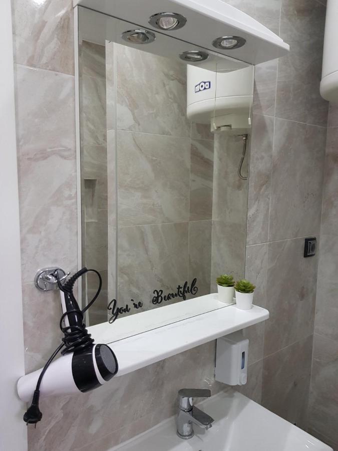Apartman Dodolu Belgrado Exterior foto