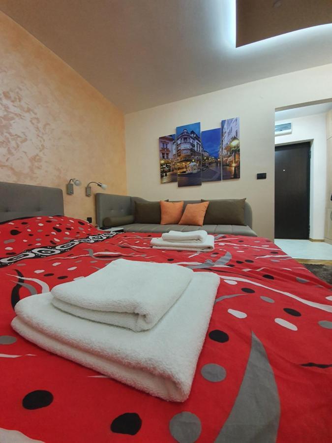 Apartman Dodolu Belgrado Exterior foto